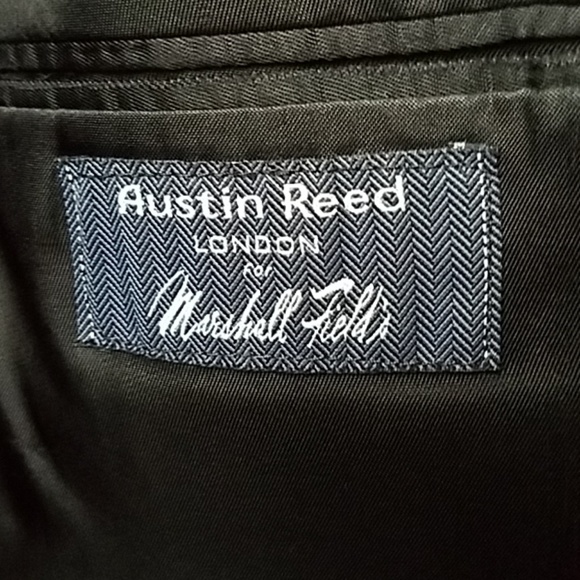 Austin Reed suit, vintage Marshall Field 46R USA - Picture 2 of 6